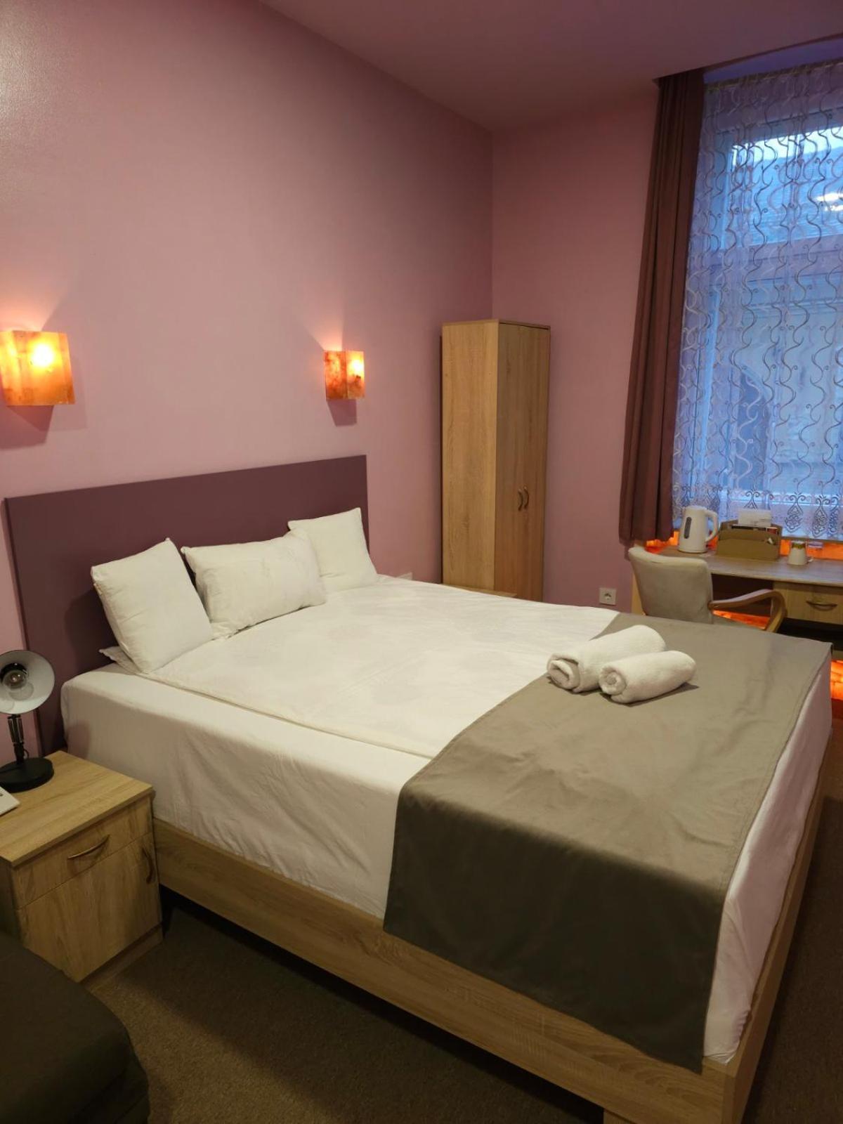 Fantastico Exlcusive Hotel Senta Exterior foto